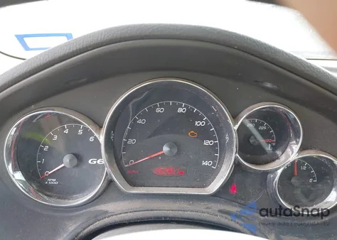 2006 Pontiac G6 z USA, uszkodzony, nr VIN 1G2ZG558964197545